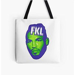Kevin Lee UFC Tote Bag