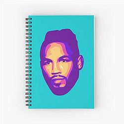 Kevin Lee UFC Notebook