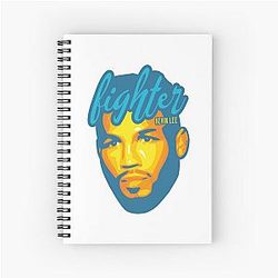Kevin Lee UFC Note-book