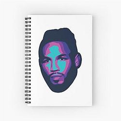 Kevin Lee UFC Notebook
