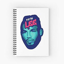 Kevin Lee UFC Notebook