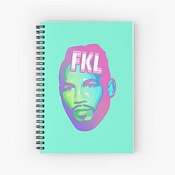 Kevin Lee UFC Notebook