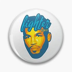 Kevin Lee UFC Pin