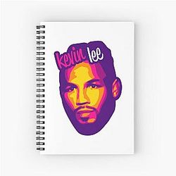 Kevin Lee UFC Notebook