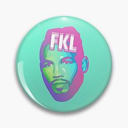Kevin Lee UFC Pin