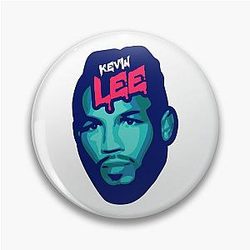 Kevin Lee UFC Pin