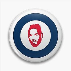 Kevin Lee UFC Pin