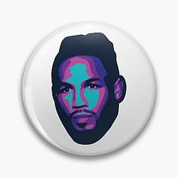 Kevin Lee UFC Pin