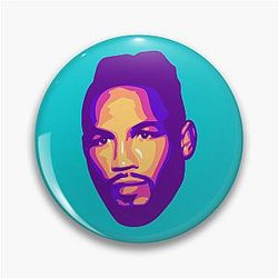 Kevin Lee UFC Pin