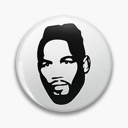 Kevin Lee Black Pin