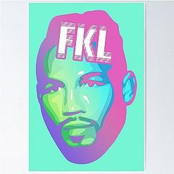 Kevin Lee UFC Poster