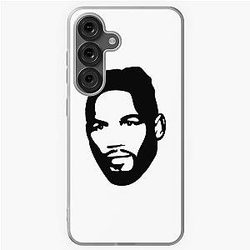 Kevin Lee Black Samsung Galaxy Soft Case