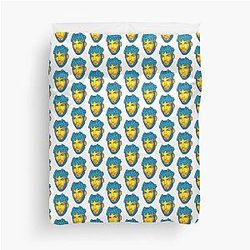 Kevin Lee UFC Duvet Cover