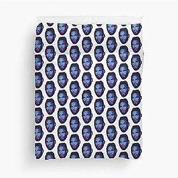 Kevin Lee UFC Duvet Cover
