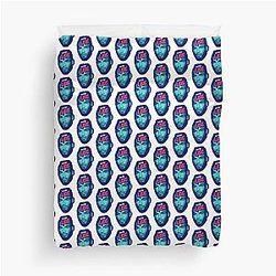 Kevin Lee UFC Duvet Cover