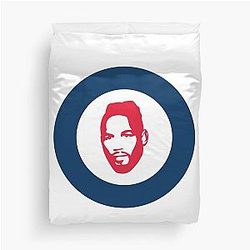 Kevin Lee UFC Duvet Cover