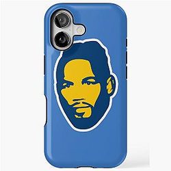 Kevin Lee Yellow iPhone Tough Case