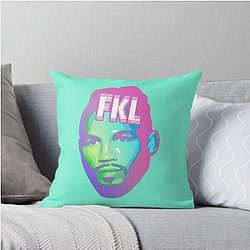 Kevin Lee UFC Throw Pillow