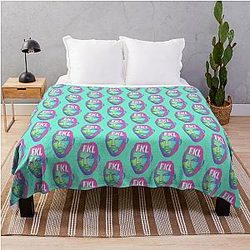 Kevin Lee UFC Throw Blanket