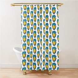 Kevin Lee UFC Shower Curtain