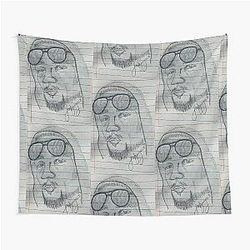Kevin Lee Fancy Tapestry by Smokey