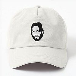 Kevin Lee Black Dad Hat
