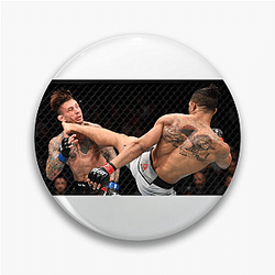 Kevin Lee Merch Kevin Lee Pins