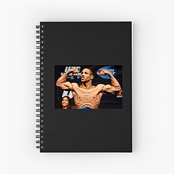 Kevin Lee Merch For Fans Kevin Lee Notebook