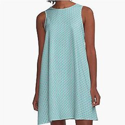 Kevin Lee UFC A-Line Dress