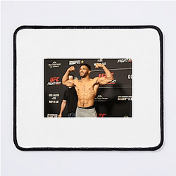Kevin Lee Merchandise For Fans Kevin Lee Mouse Pads