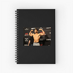 Kevin Lee Merchandise For Fans Kevin Lee Notebook