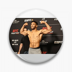 Kevin Lee Merchandise For Fans Kevin Lee Pins