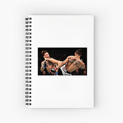 Kevin Lee Merch Kevin Lee Notebook