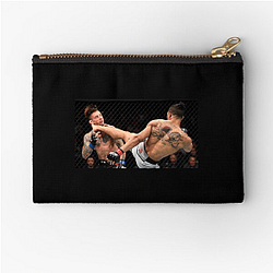 Kevin Lee Merch Kevin Lee Zipper Pouches