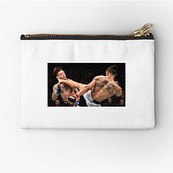 Kevin Lee Merch Kevin Lee Zipper Pouches