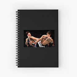 Kevin Lee Merch Kevin Lee Notebook
