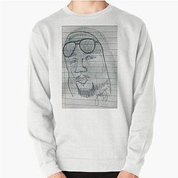Kevin Lee Fancy Dress by Smokey J Pullover Sweatshirt