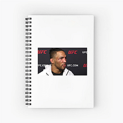 Kevin Lee Merch Collection Kevin Lee Notebook