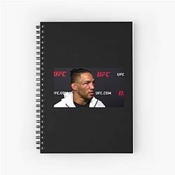 Kevin Lee Merch Collection Kevin Lee Notebook