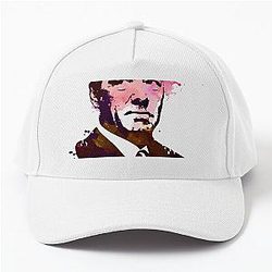 Kevin Spacey Art Baseball Cap