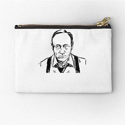 Kevin Spacey Retrospective Zipper Pouch