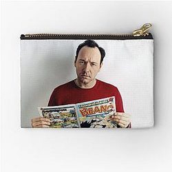 Kevin Spacey Zipper Pouch