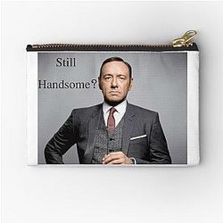 Kevin Spacey Zipper Pouch