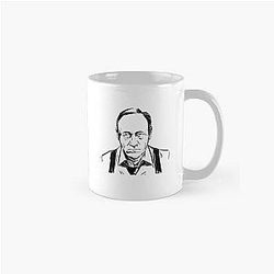 Kevin Spacey Retro Mug