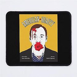 Kevin Spacey Mouse Pad