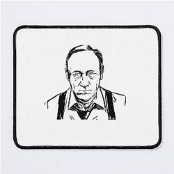 Kevin Spacey Mouse Pad