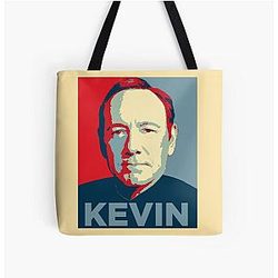 Kevin Spacey Hope TV Tote Bag
