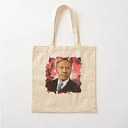 Kevin Spacey Cotton Tote Bag