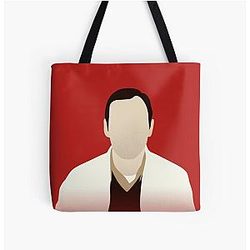 Kevin Spacey American Beauty Tote Bag