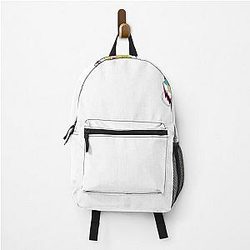 Kevin Spacey Graffiti Coloring Backpack